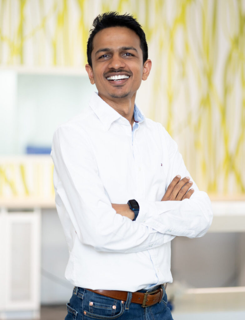 M.Eng. Kaushik Barvaliya